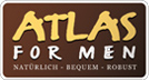 Bestellen auf Rechnung bei Atlas for Men