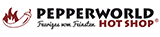 Zahlung auf Rechnung bei Pepperworld Hot Shop Pepperworld Hot Shop - Einkauf auf Rechnung