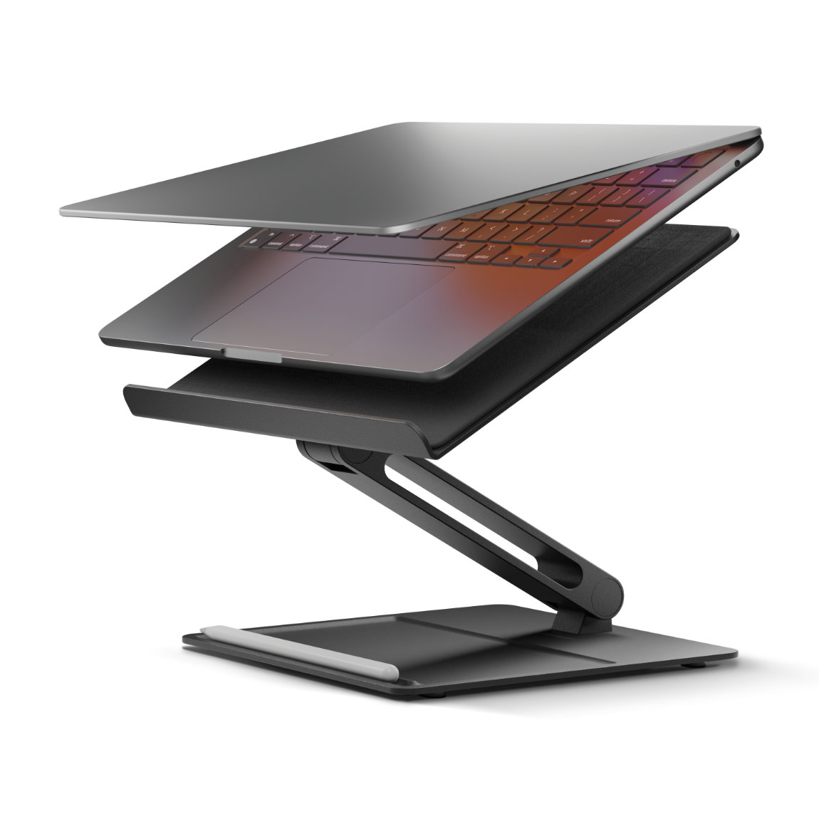 Native Union Home Laptop Stand - Schwarz