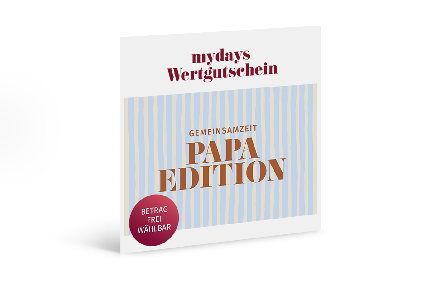 Flexibles Geschenk Für Papa