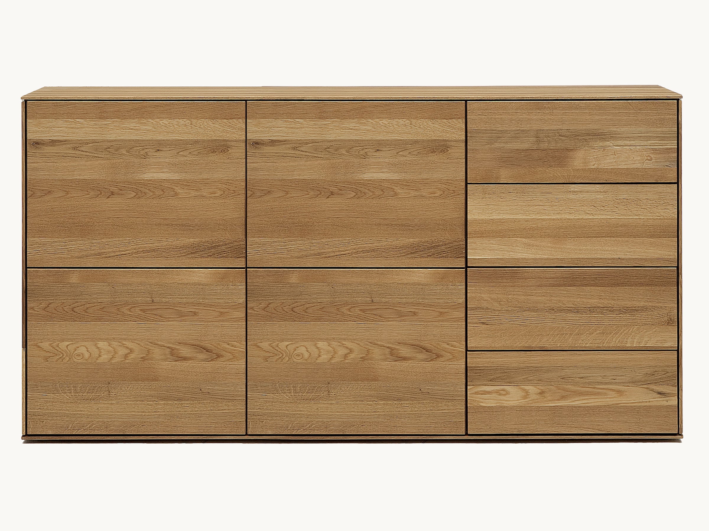 Sideboard 'Bellavista' | Sideboard | Wildeiche