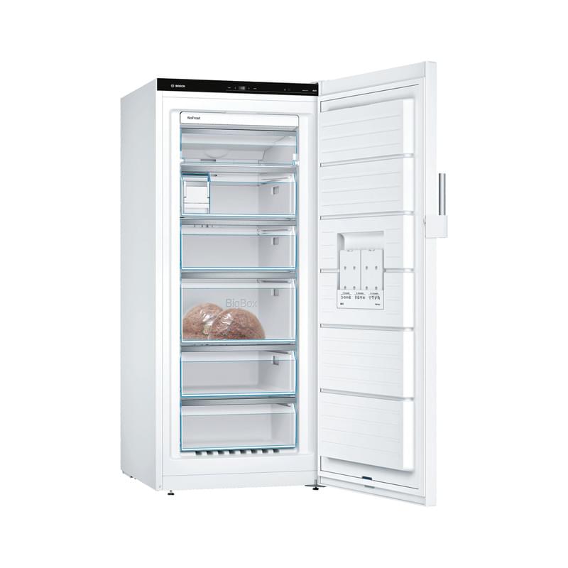 Bosch GSN51EWDV Serie 6 NoFrost Stand-Gefrierschrank