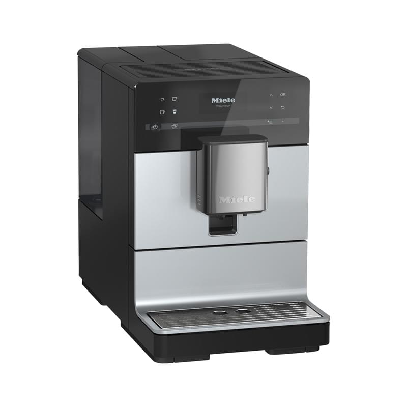 Miele CM5510 Silence alusilber metallic Kaffeevollautomat