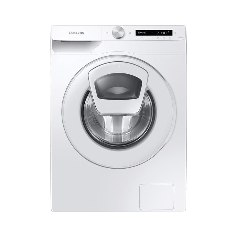 Samsung eco5585 WW80T554ATW AddWash Waschmaschine 8 kg