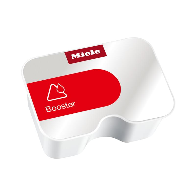 Miele WA CBO 0602L Caps Booster 6er Pack Fleckentferner mit höchster Flecklösekraft, CapDosing-Portionskapseln