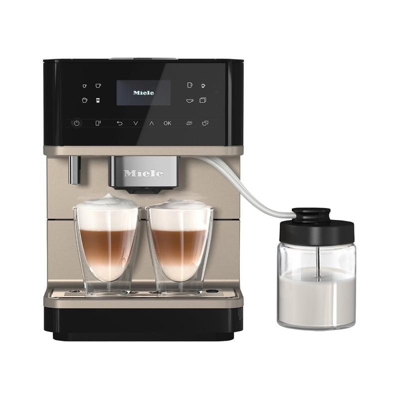 Miele CM6360 MilkPerfection obsidianschwarz Kaffeevollautomat