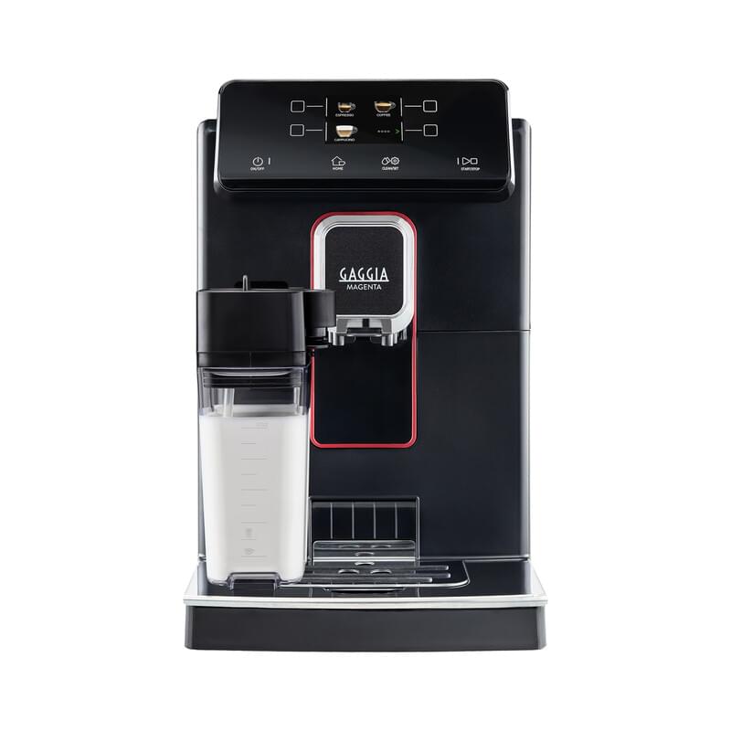 Gaggia RI8702/01 Magenta Prestige Kaffeevollautomat inkl. Glasmilchkaraffe