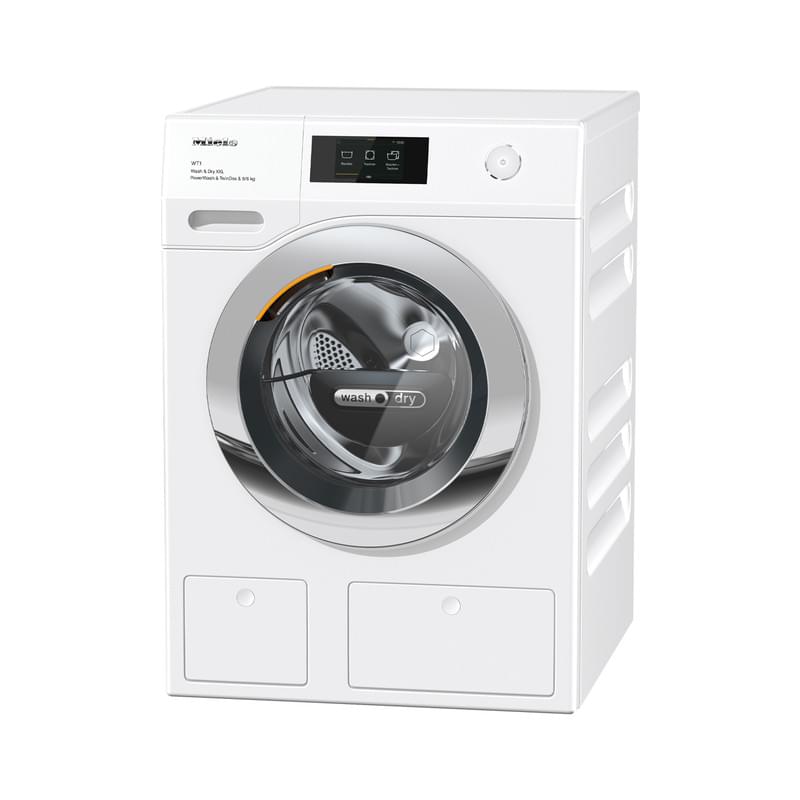 Miele WTW870 WPM PowerWash TwinDos WT1 Waschtrockner 9 kg / 6 kg