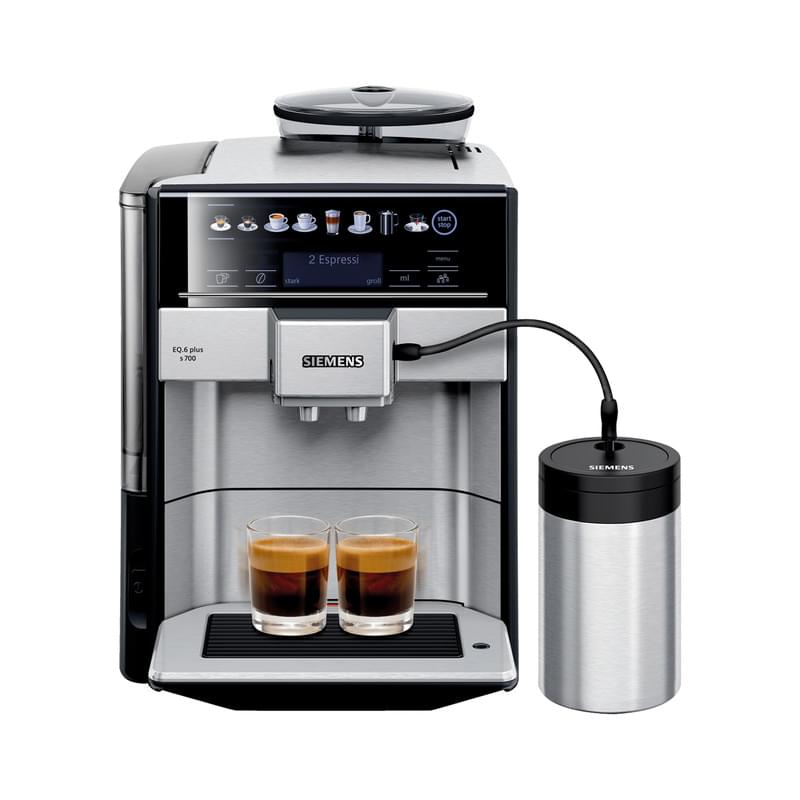 Siemens TE657M03DE EQ.6 plus s700 Kaffeevollautomat