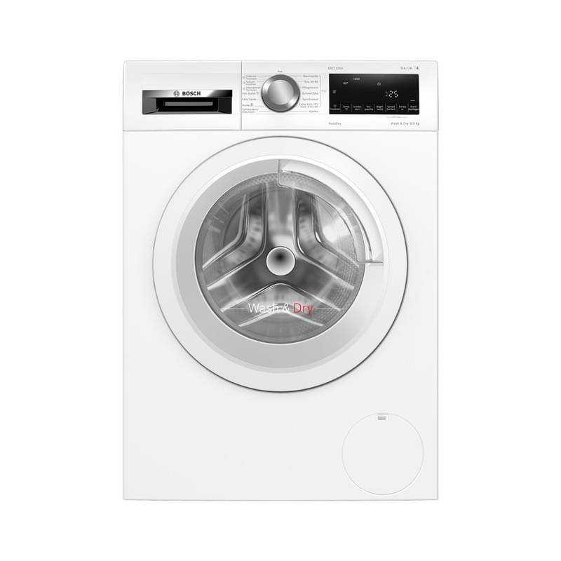 Bosch WNA13491 Serie 4 Waschtrockner 9 kg / 5 kg