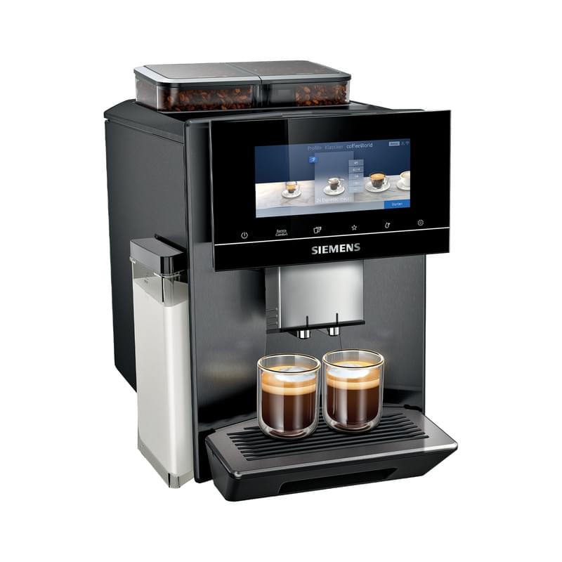 Siemens TQ907DF5 EQ900 dark inox Kaffeevollautomat