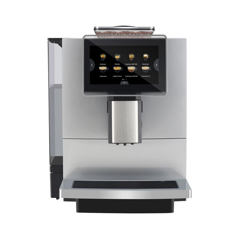 Focus 10-4 silber Office-Kaffeevollautomat