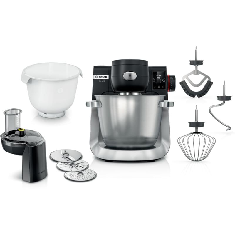 Bosch MUMS6ZS23D Serie 6 Küchenmaschine mit Waage