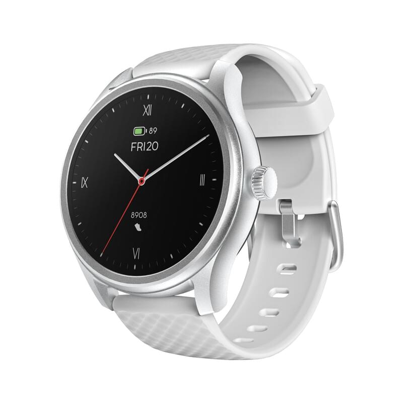 Hama Smartwatch 5010 silber Aktivitätsuhr - Smartwatch 1,38