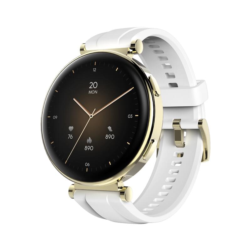 Hama Smartwatch 7000 gold Aktivitätsuhr - Smartwatch 1,32