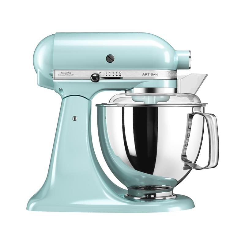 KitchenAid Artisan 5KSM175PSEIC eisblau Küchenmaschine