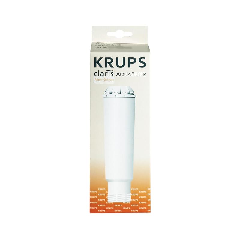 Krups F088 Claris Wasserfilter für Krups Kaffeevollautomaten
