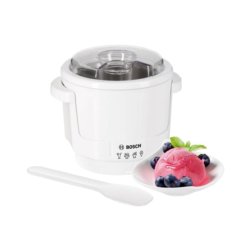 Bosch MUZ5EB2 Eisbereiter Zubehör für Küchenmaschine MUM5