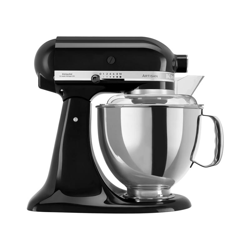 KitchenAid Artisan 5KSM175PSEOB onyx schwarz Küchenmaschine