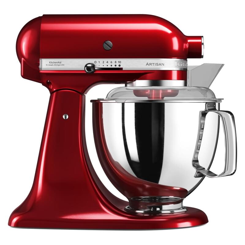 KitchenAid Artisan 5KSM175PSECA liebesapfelrot Küchenmaschine