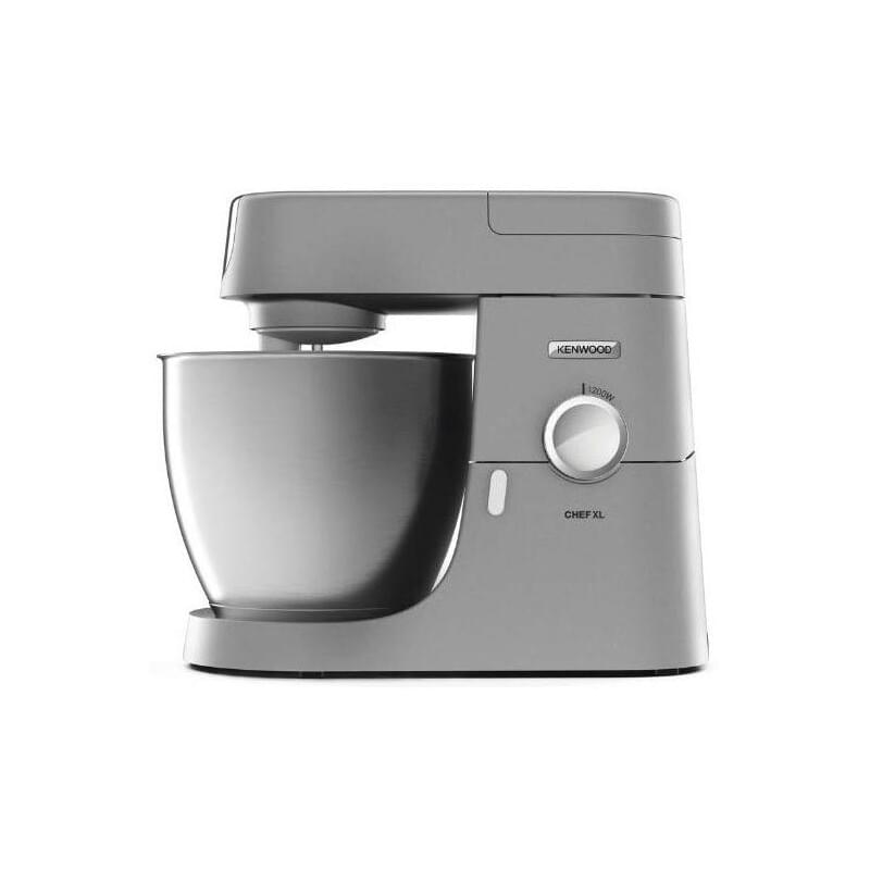 Kenwood KVL4170S Chef XL Küchenmaschine inkl. Mixaufsatz und Fleischwolf