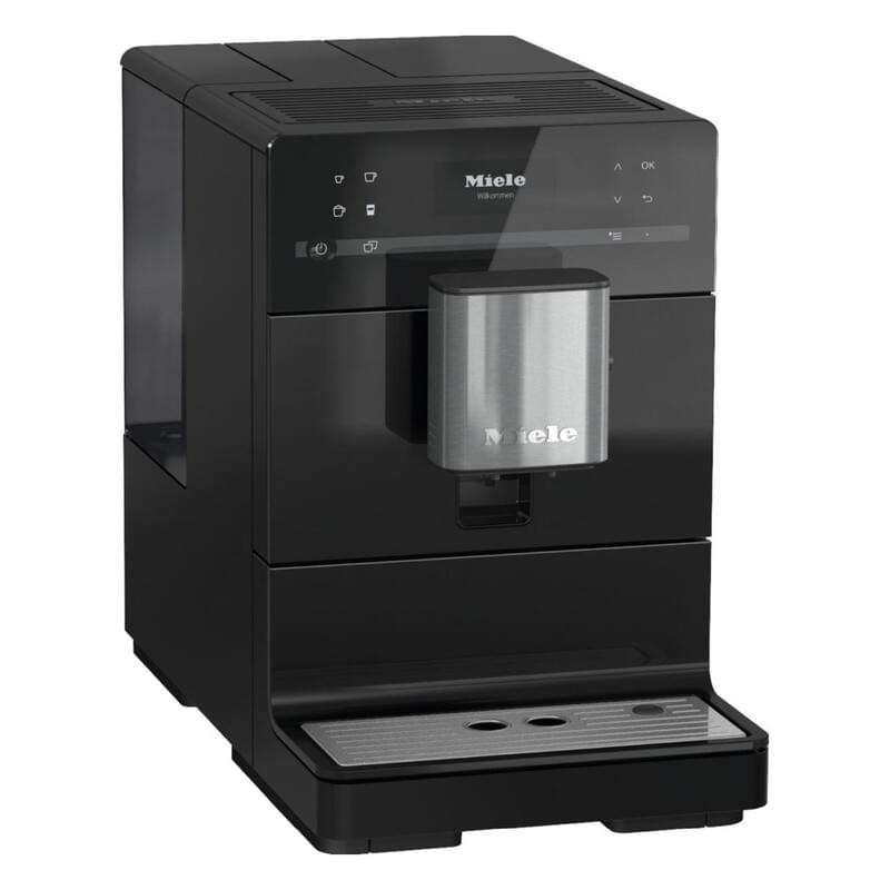 Miele CM5310 Silence obsidianschwarz Kaffeevollautomat