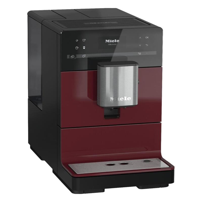 Miele CM5310 Silence brombeerrot Kaffeevollautomat