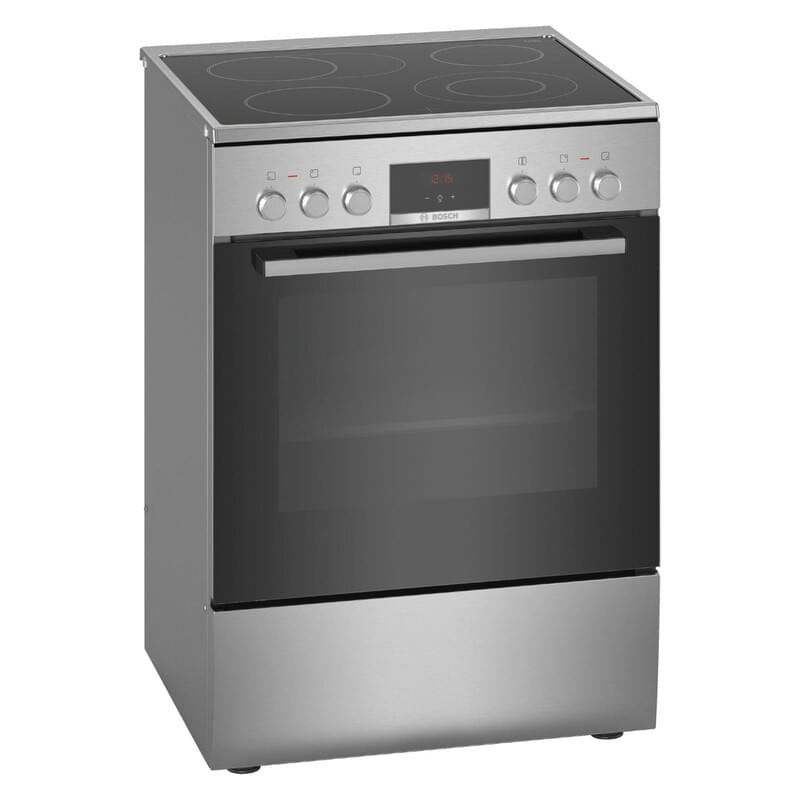 Bosch HKR39C250 Serie 4 Stand-Herd mit Cerankochfeld