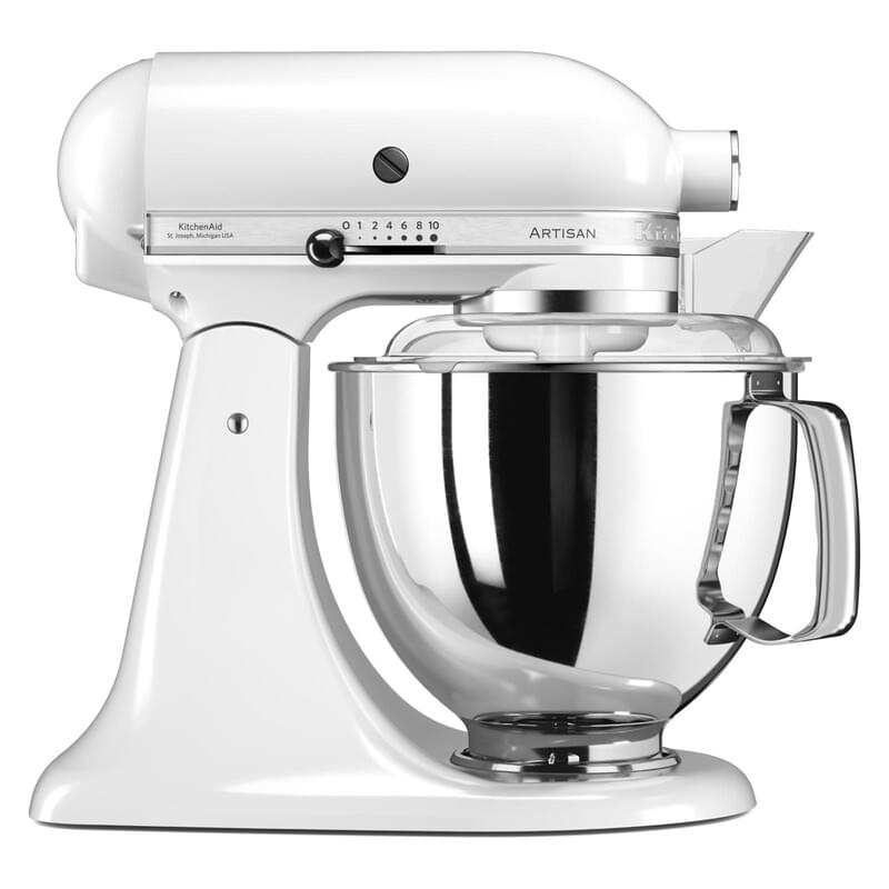 KitchenAid Artisan 5KSM175PSEWH weiß Küchenmaschine