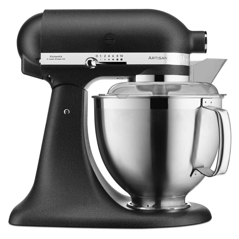 KitchenAid Artisan 5KSM185PSEBK Küchenmaschine 4.8l