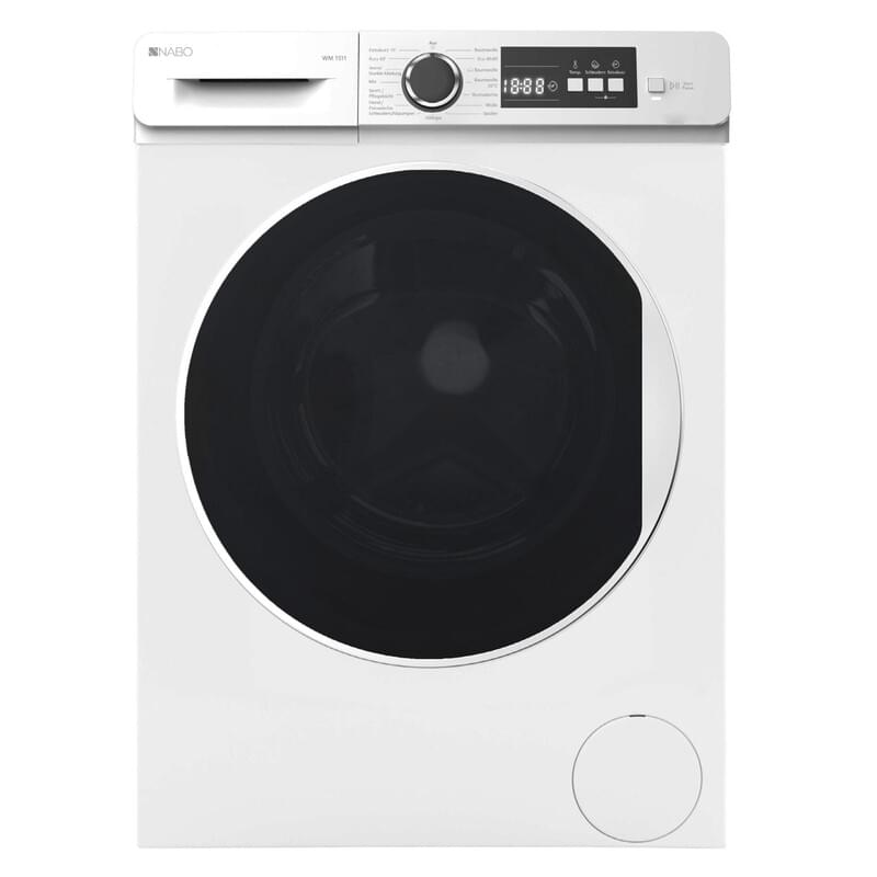 Nabo WM1511 slim Waschmaschine 6 kg