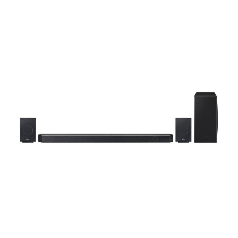Samsung HW-Q930C 9.1.4 Soundbar inkl. Wireless-Subwoofer & -Surround-Lautsprecher
