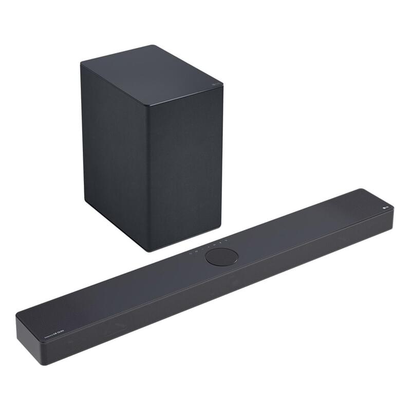 LG DSC9S 3.1.3 Soundbar inkl. Wireless-Subwoofer & Wandhalterung