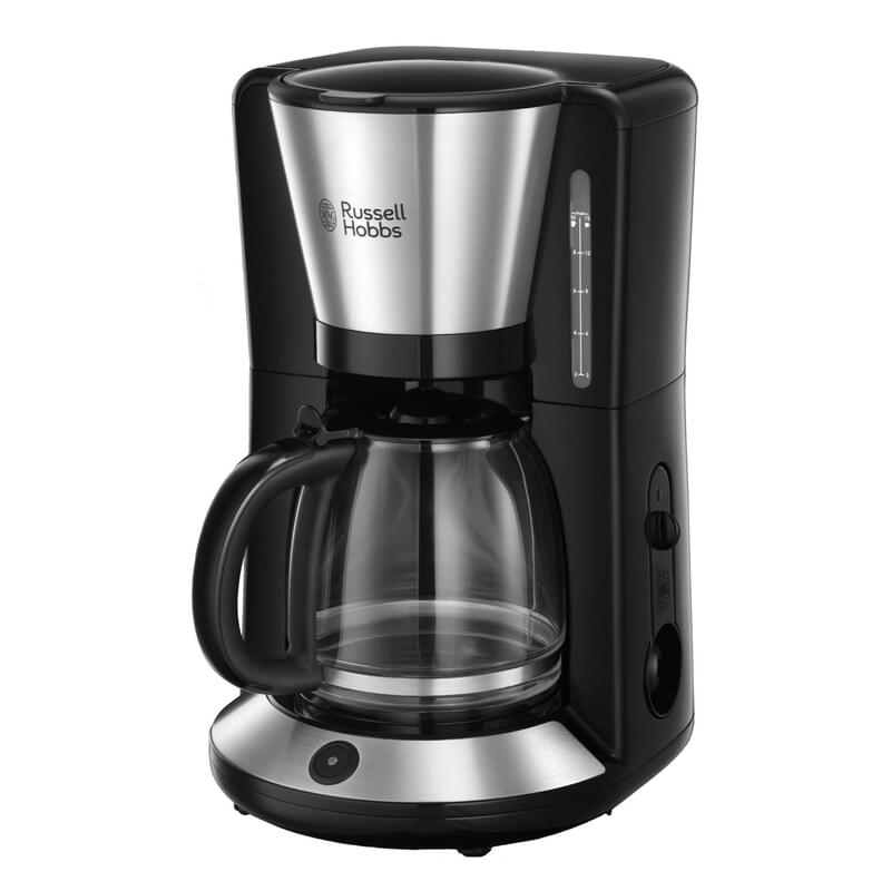Russell Hobbs Adventure Glas-Kaffeemaschine Kaffeemaschine