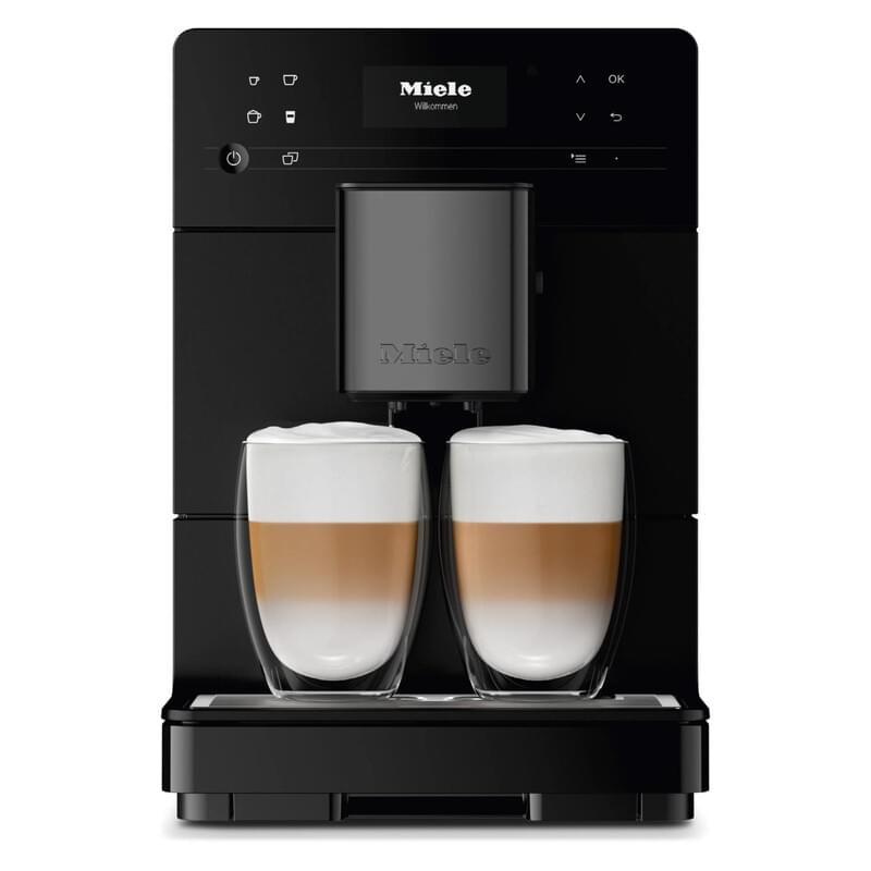 Miele CM5510 125 Edition obsidianschwarz Kaffeevollautomat