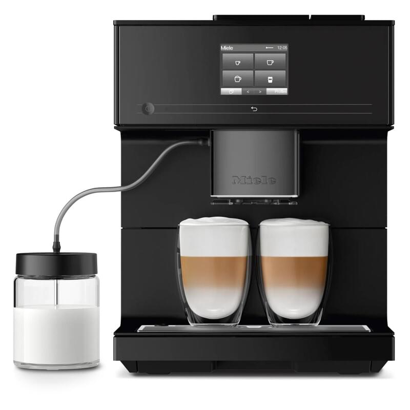 Miele CM7750 obsidianschwarz Kaffeevollautomat