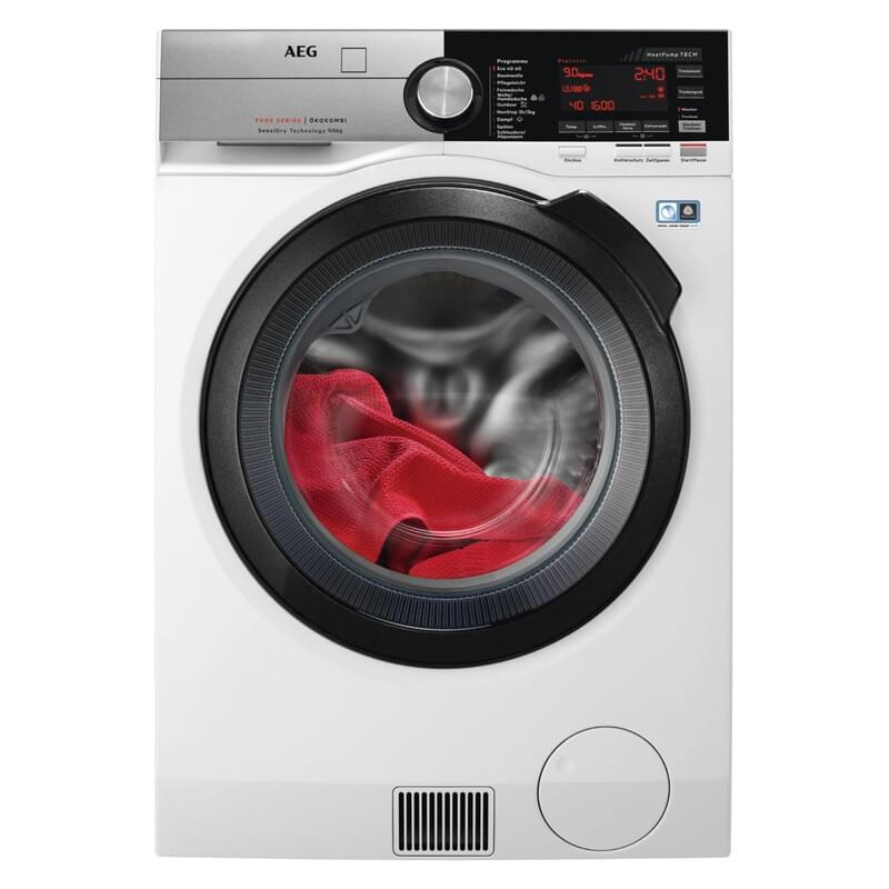 AEG Lavamat Kombi L9WEF80690 Waschtrockner 9 kg / 6 kg