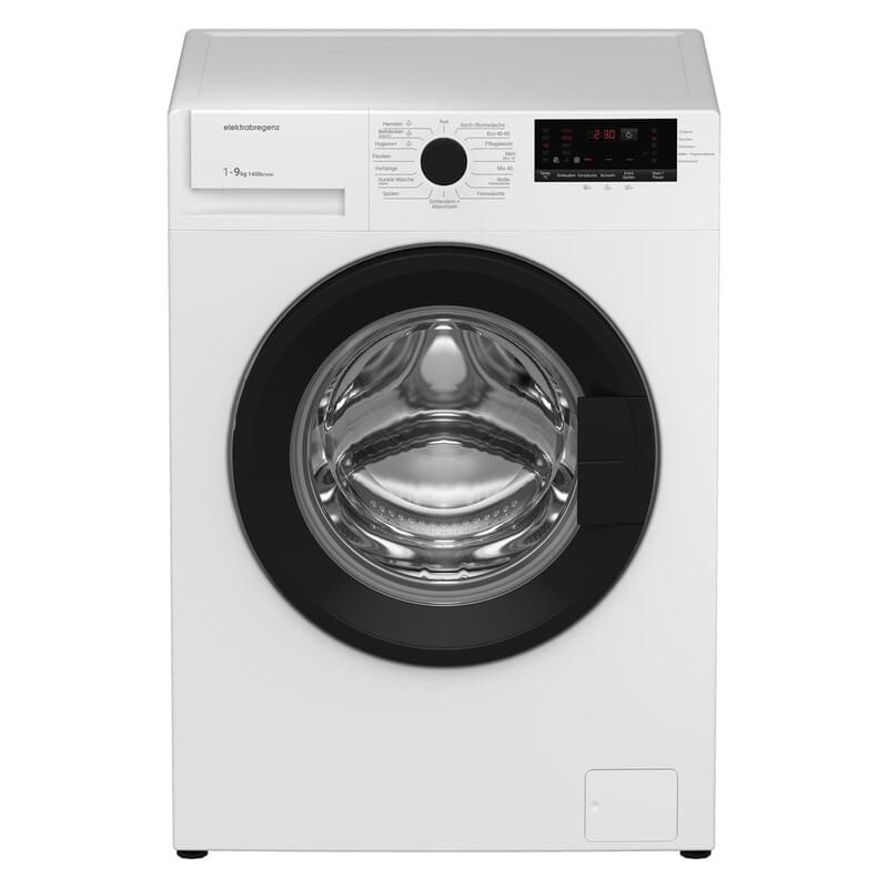 elektrabregenz WAF91410 Waschmaschine 9 kg