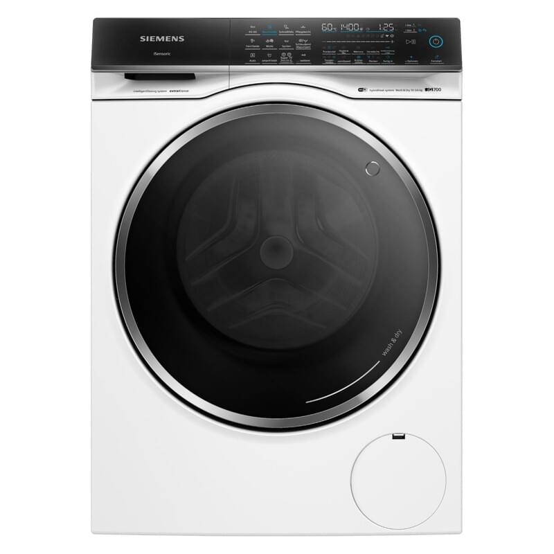 Siemens WN54C2A90 iQ700 Waschtrockner 10,5 kg / 6 kg