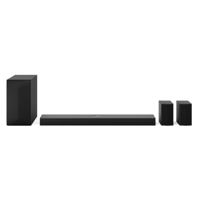 LG DS70TR 5.1.1 Soundbar inkl. Wireless-Subwoofer & kabellosen Rücklautsprechern