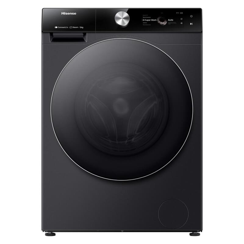 Hisense WF7S1247BB Waschmaschine 12 kg