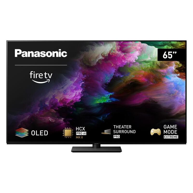 Panasonic TV-65Z85AEG Ultra HD HDR OLED-TV 65' (164 cm) FOS