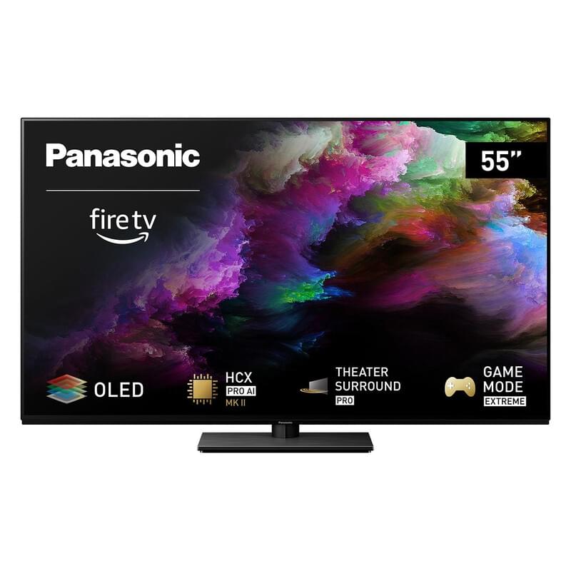 Panasonic TV-55Z85AEG Ultra HD HDR OLED-TV 55' (139 cm) FOS