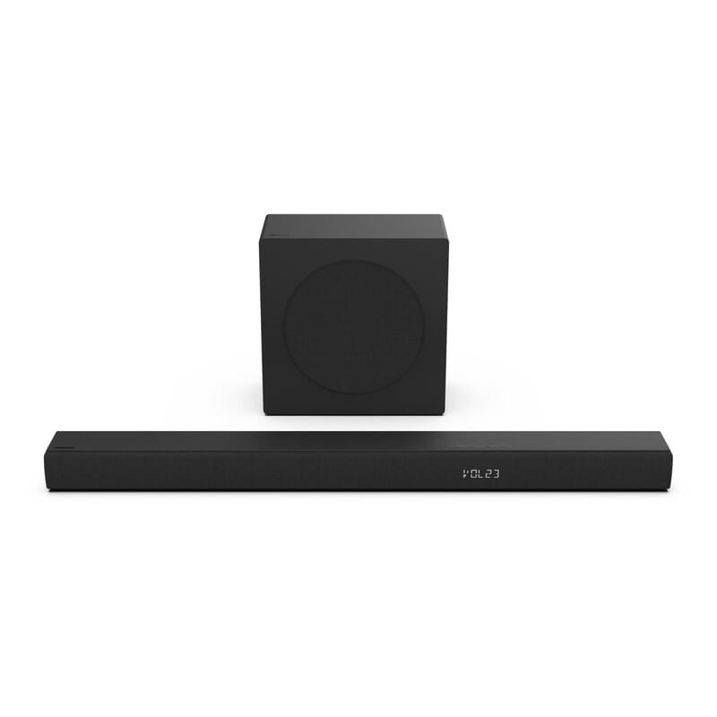 Hisense HS3100 3.1 Soundbar inkl. Wireless-Subwoofer