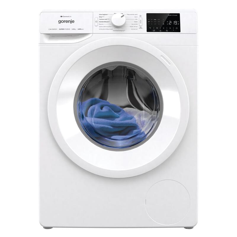 Gorenje WPNEI94A1DTS Waschmaschine 9 kg