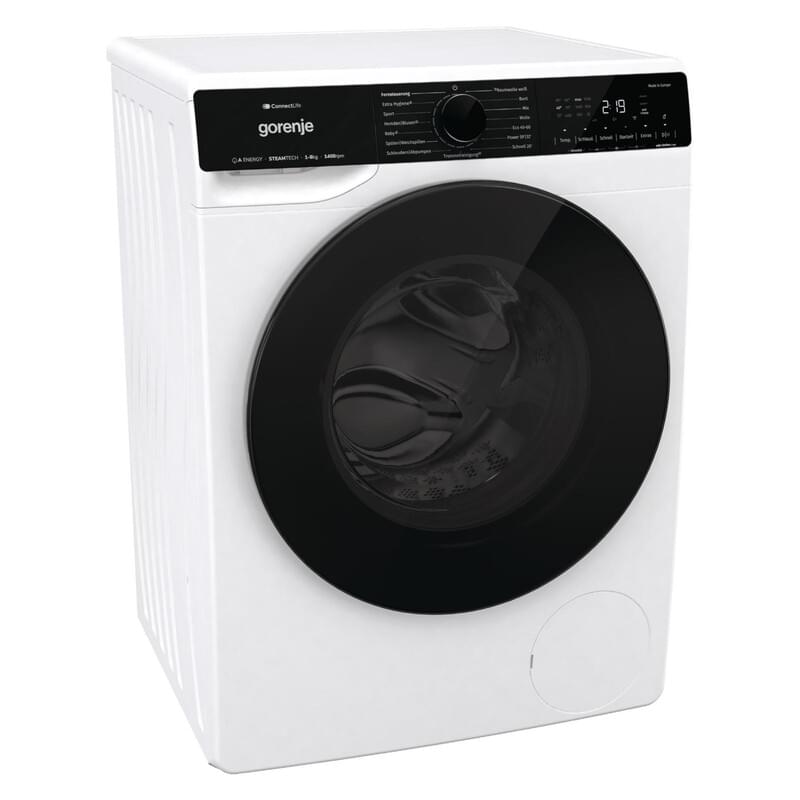 Gorenje WPNF5A84A2TS/AT Waschmaschine 8 kg