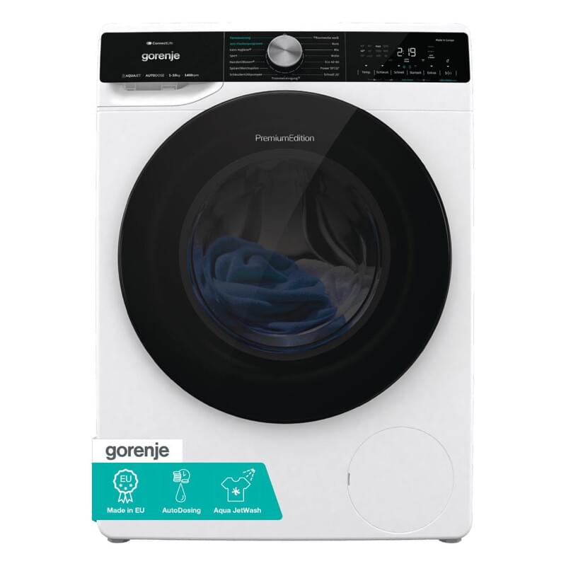 Gorenje WNS14A4ATS Waschmaschine 10 kg