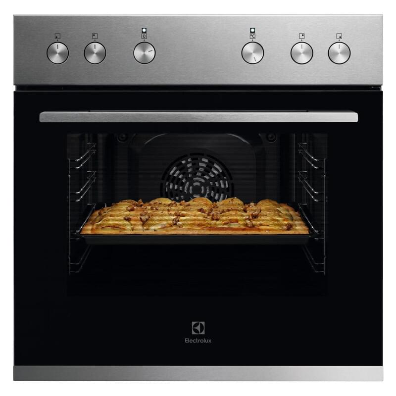 Electrolux KEFLH40BX Einbau-Herd