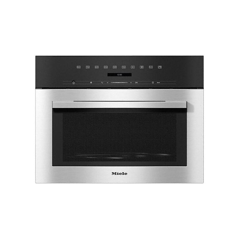Miele M7140 TC Einbau-Mikrowelle mit Grill