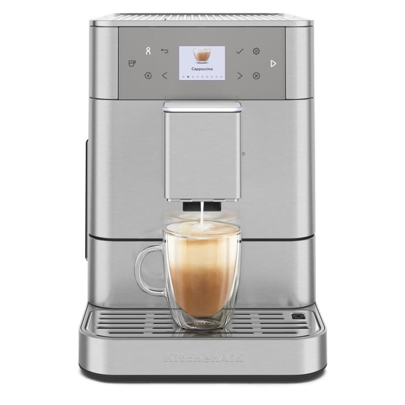 KitchenAid 5KES8556ESX Kaffeevollautomat